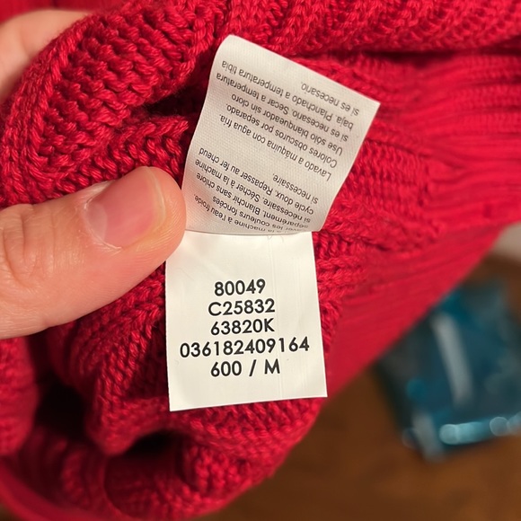 COPY - Chaps sweater - Picture 4 of 4